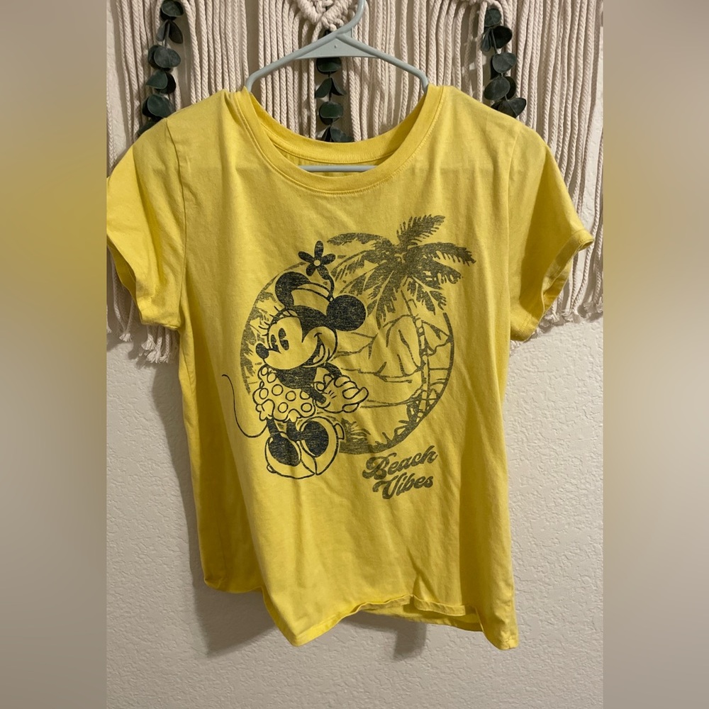 disney beach vibes shirt